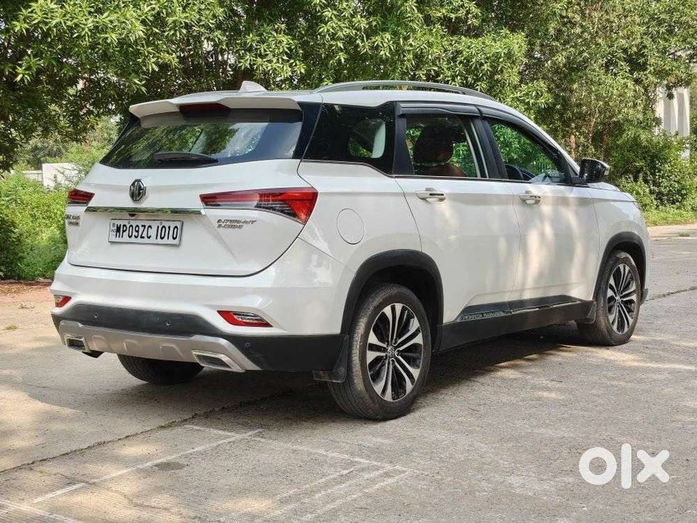 Mg Hector Plus Sharp Pro 2.0 Turbo Diesel 7 Str, 2022, Diesel
