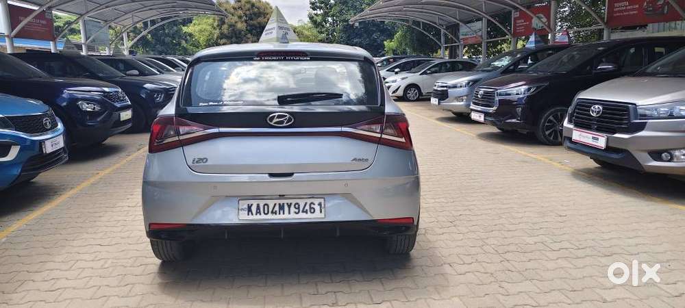Hyundai I20 1.2 Asta, 2021, Petrol