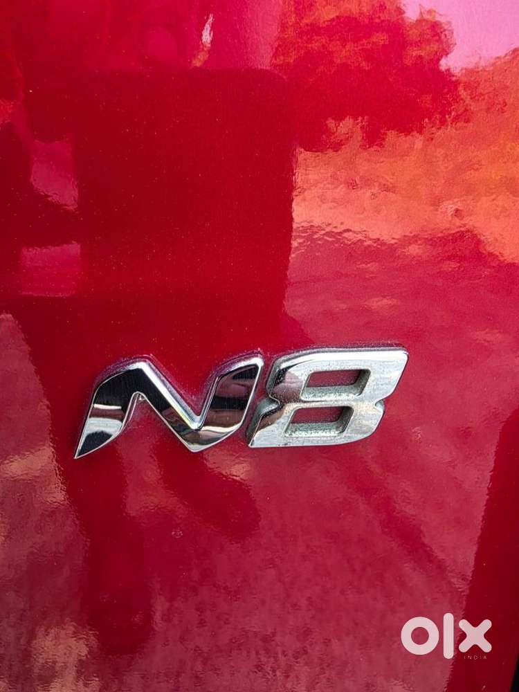 Mahindra Nuvosport N8 Amt, 2016, Diesel