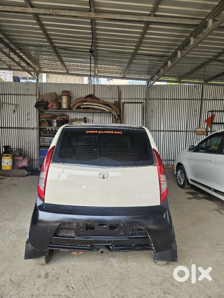 Tata Nano 2011 Petrol Well Maintained