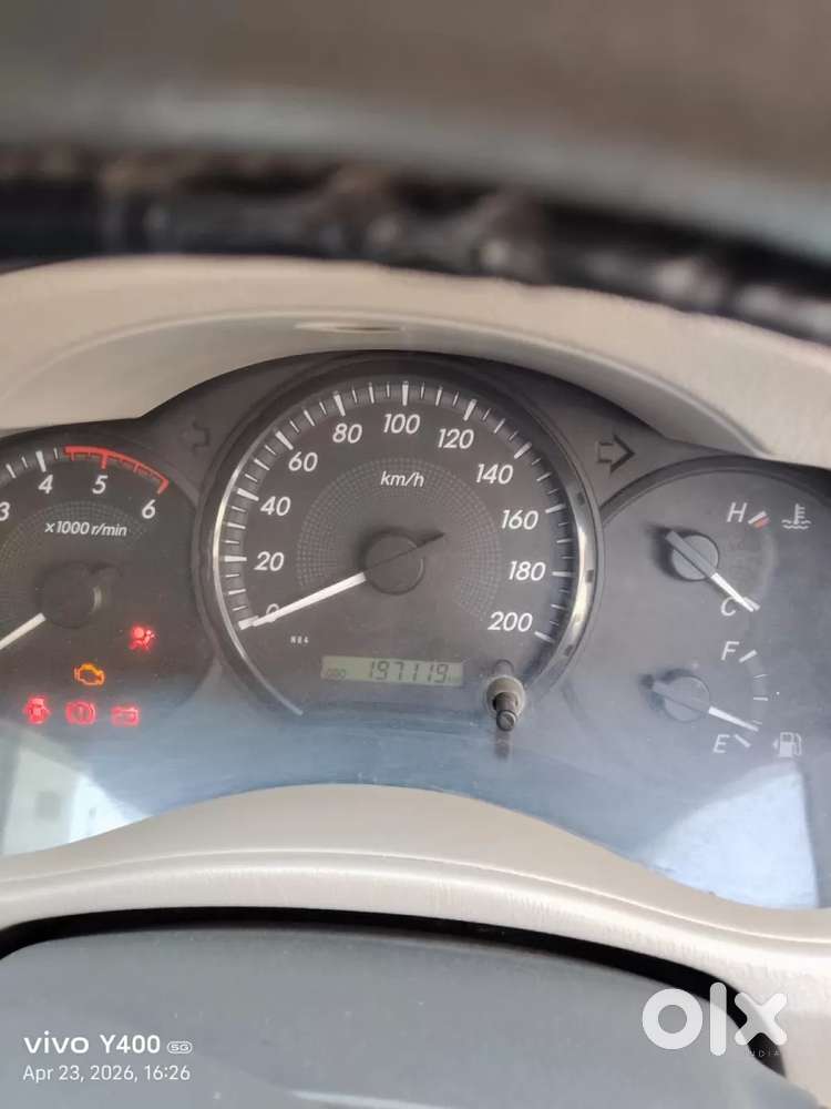 Toyota Innova, 2014, Diesel