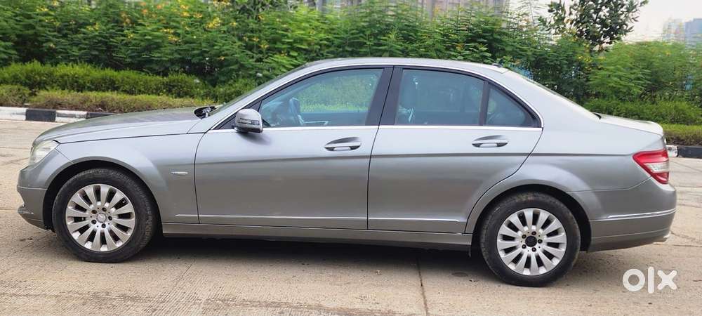 Mercedes-benz C-class 200 Cgi At Classic, 2011, Petrol