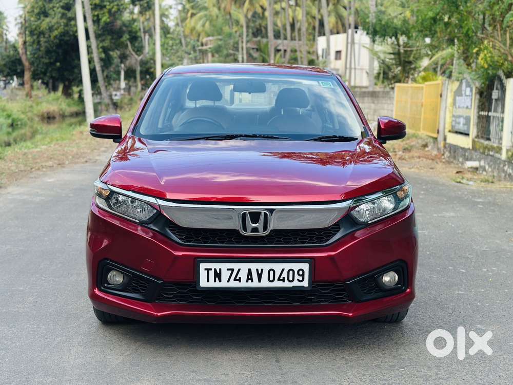 Honda Amaze 1.5 V Cvt ( I-dtec) Automatic, 2019, Diesel