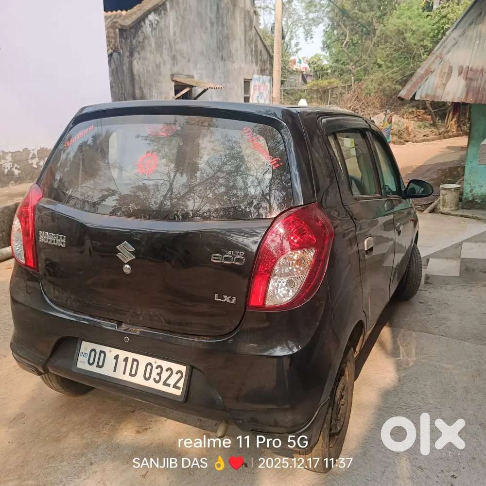 Maruti Suzuki Alto 800 2016 Petrol 132000 Km Driven
