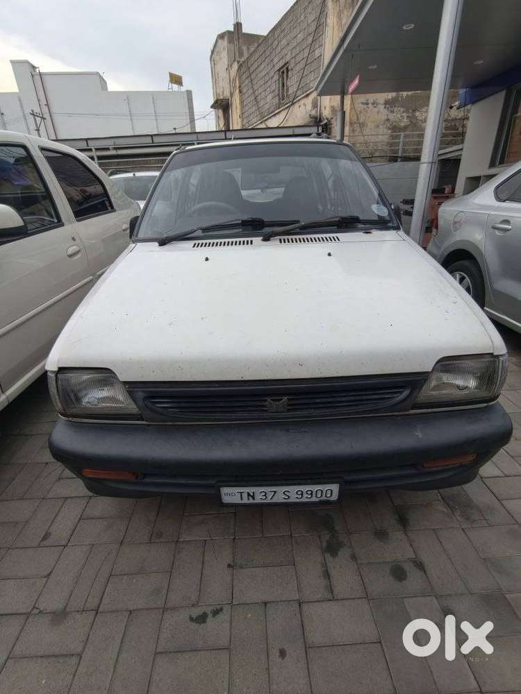 Maruti Suzuki 800 Std Bsiii, 1999, Petrol
