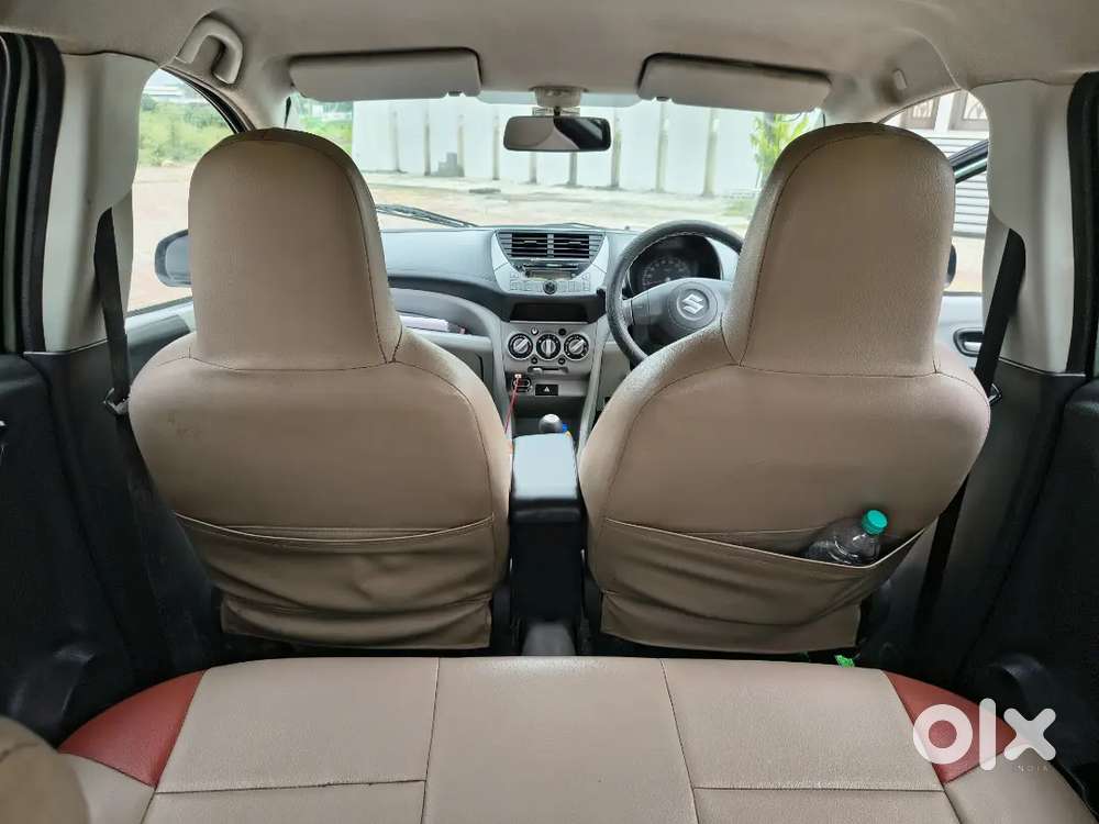 Maruti Suzuki A-star 2011