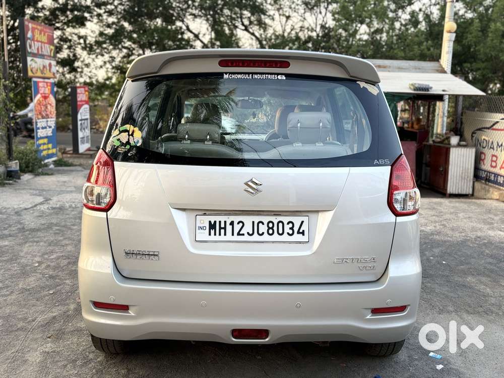 Maruti Suzuki Ertiga 2012-2015 Vdi, 2012, Diesel