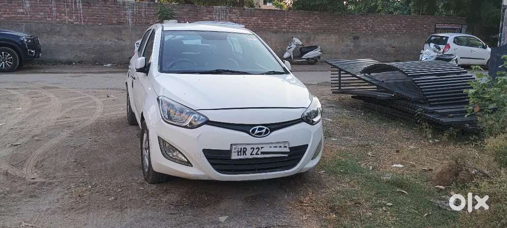 Hyundai I20 Spotz 2013 Diesel