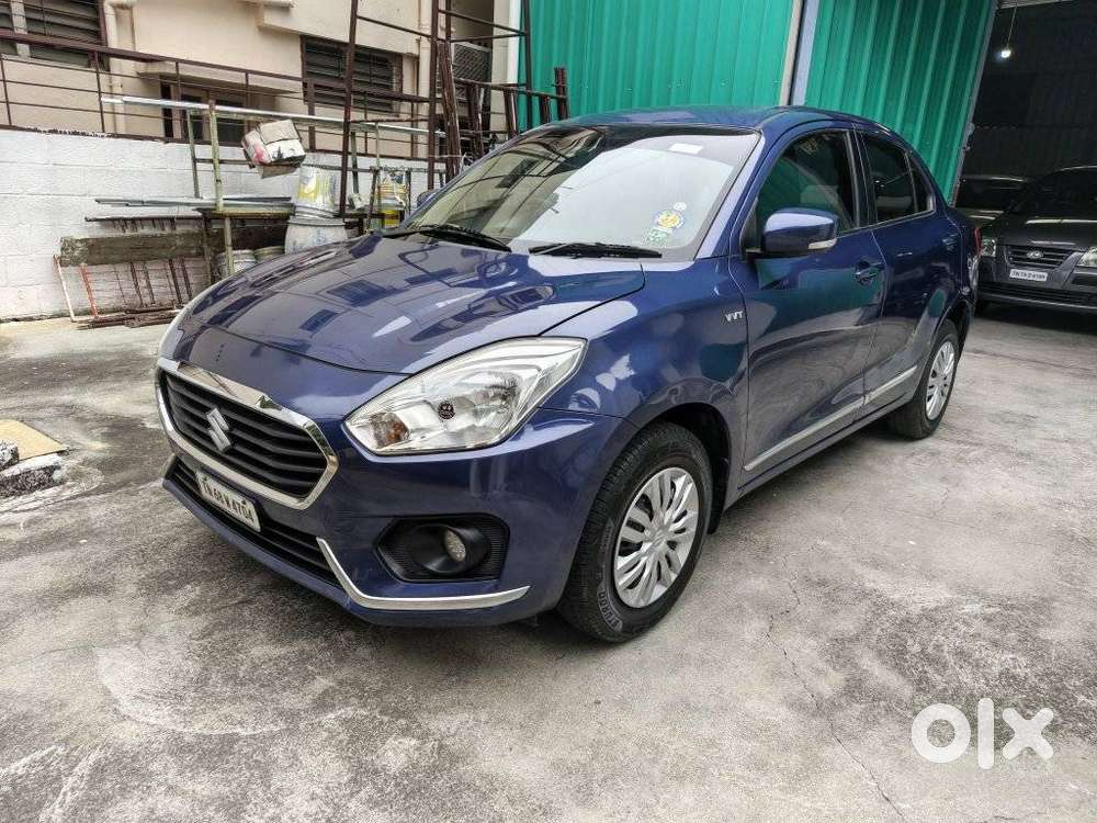 Maruti Suzuki Swift Dzire Vxi At Optional, 2018, Petrol