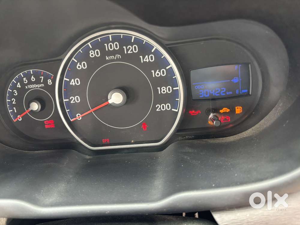 Hyundai I10 Sportz 1.2 Kappa2, 2012, Petrol