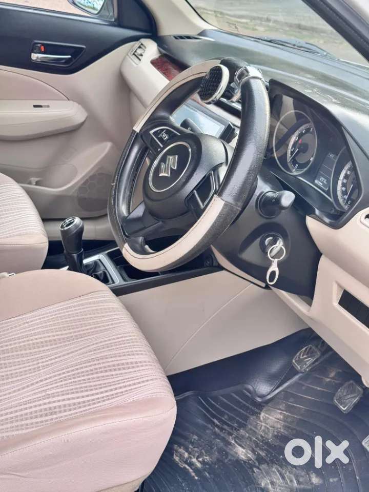 Maruti Suzuki Dzire 1.2 Vxi, 2019, Petrol