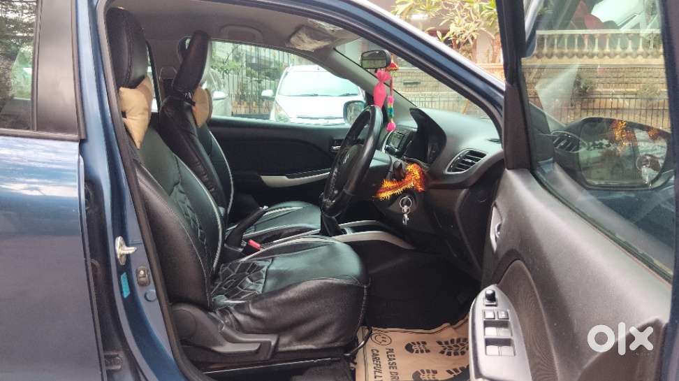 Maruti Suzuki Baleno 1.2 Delta, 2017, Petrol