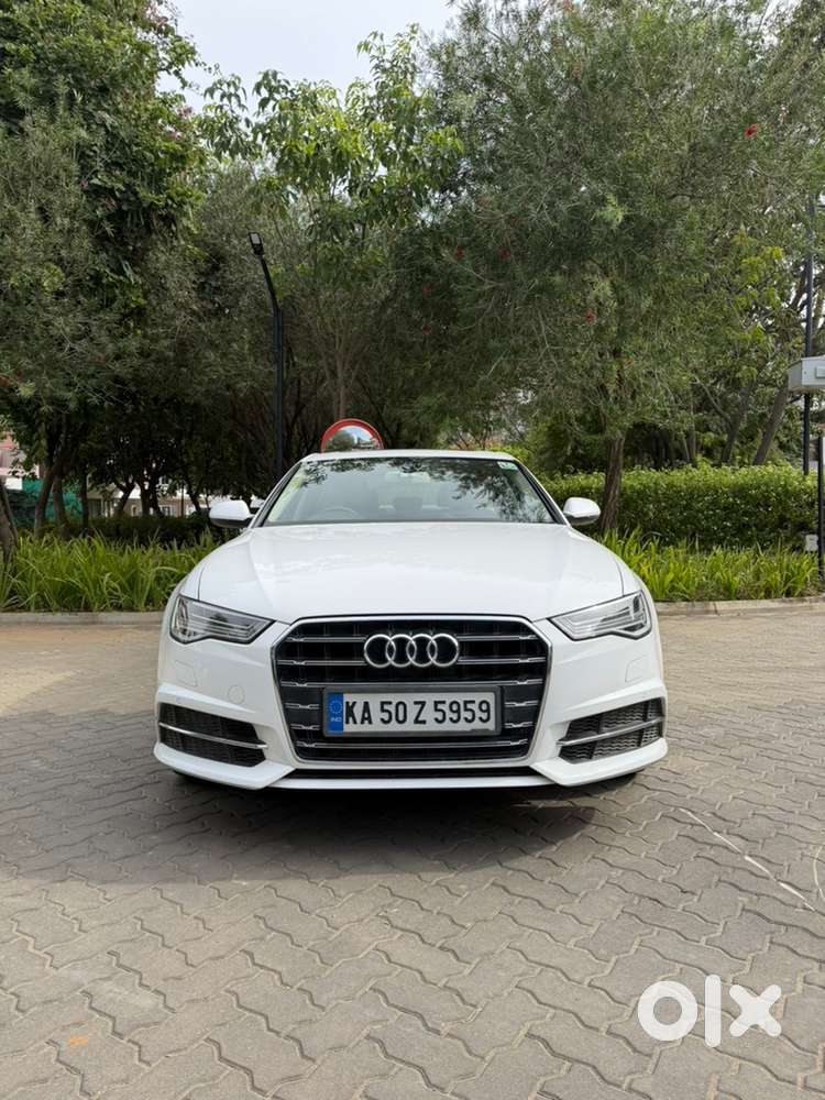 Audi A6 Petrol 2018