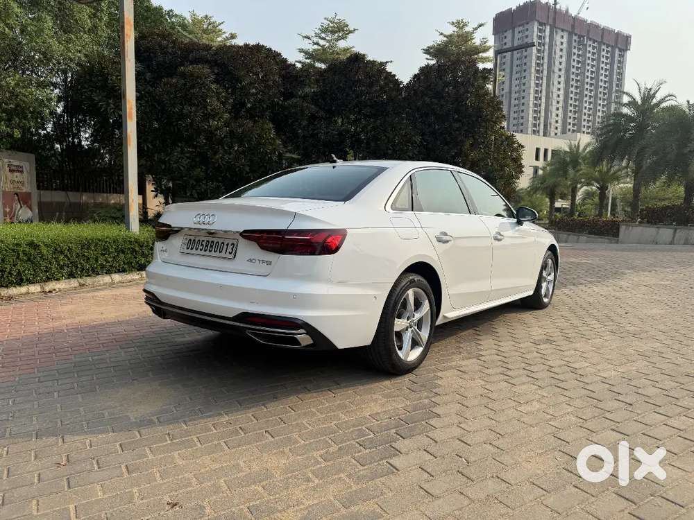 2021 Audi A4 Technology 40 Tfsi