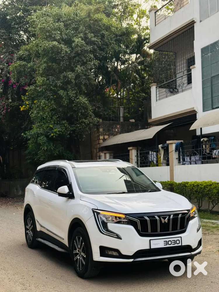 Mahindra Xuv700 Ax7 L 2022