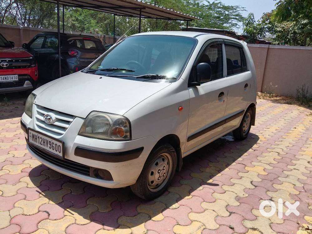 Hyundai Santro Xing Gl Plus, 2012, Petrol