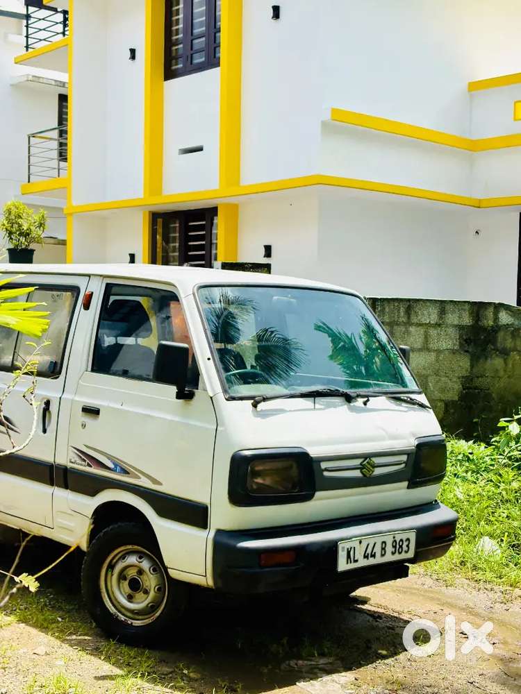 Maruti Suzuki Omni 8-seater 2012