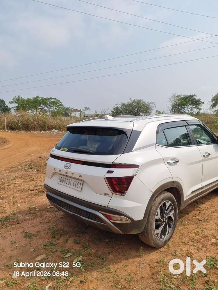 Sell My Creata Disel Top Model