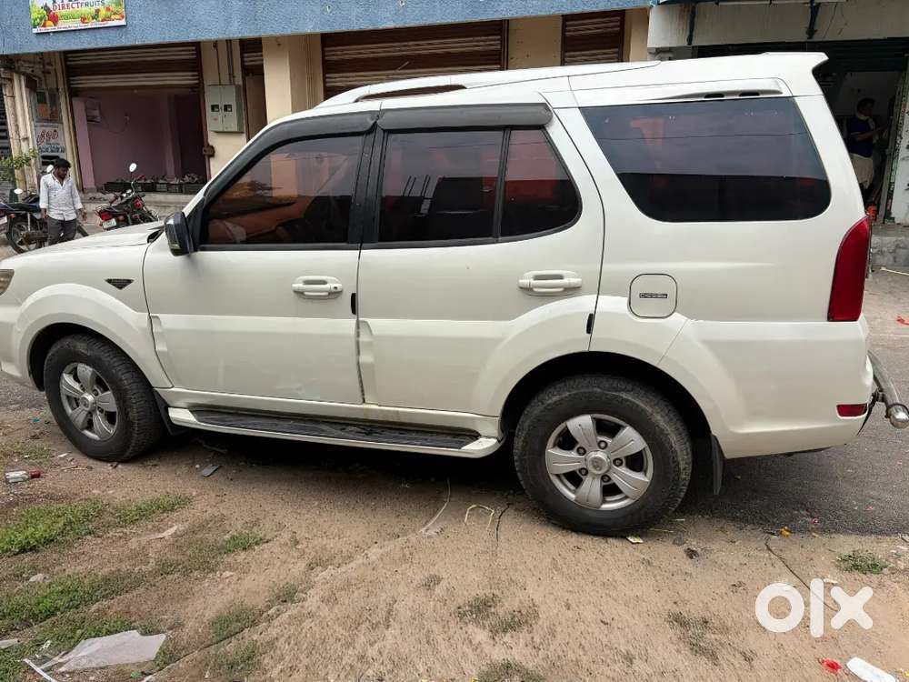 Tata Safari Storme 2014 Diesel Good Condition
