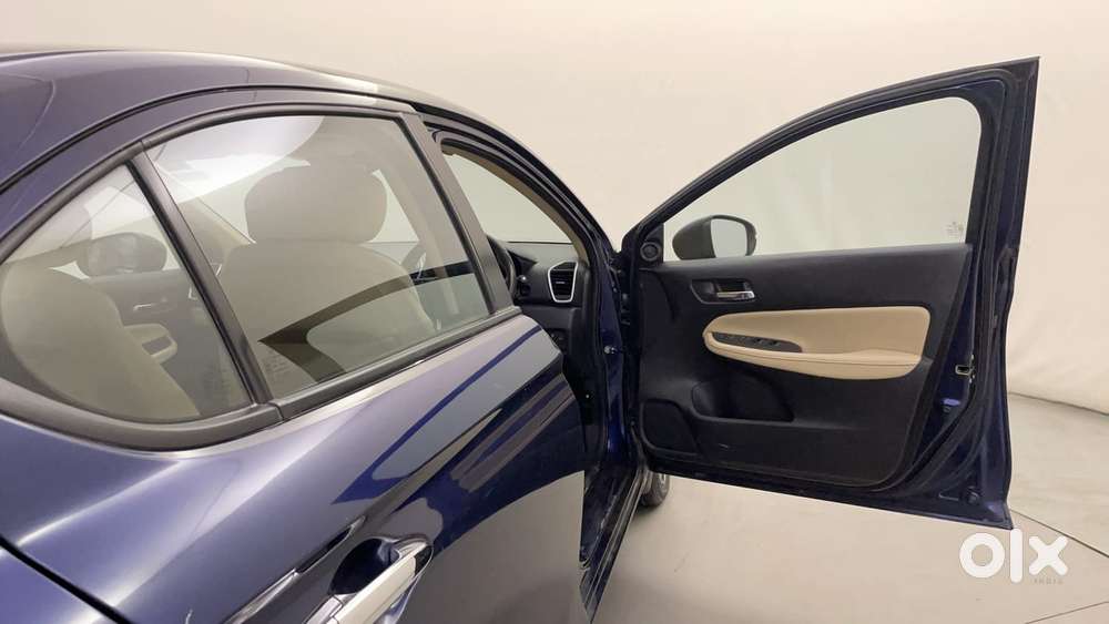 Honda City Zx Petrol Cvt, 2023, Petrol