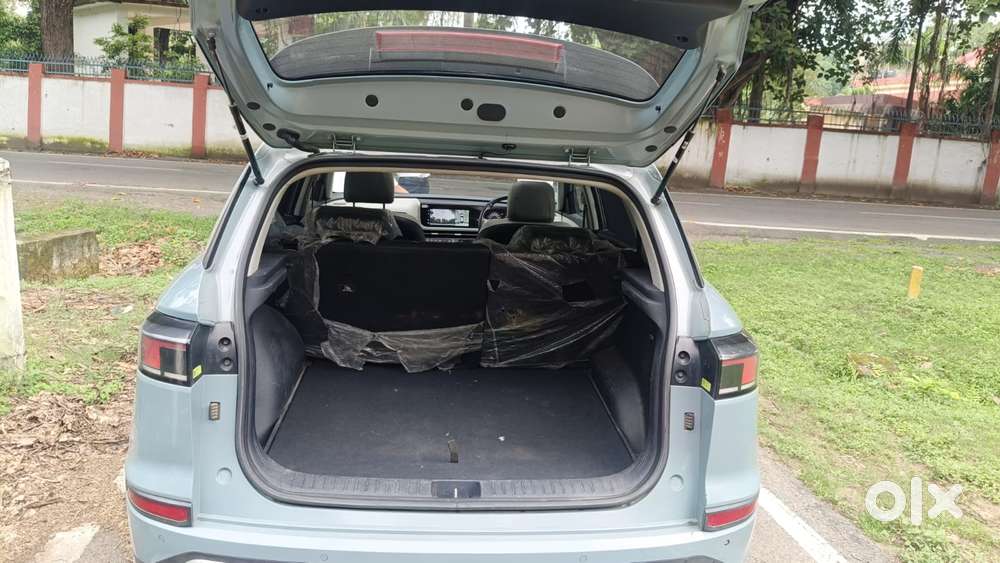Hyundai Creta Ev, 2025, Electric