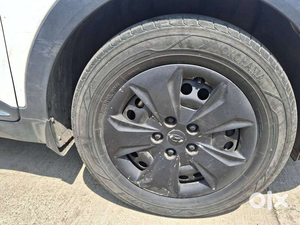 Hyundai Creta 1.6 E Plus, 2019, Petrol