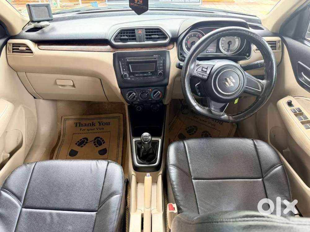 Maruti Suzuki Swift Dzire 1.2 Vxi, 2017, Petrol