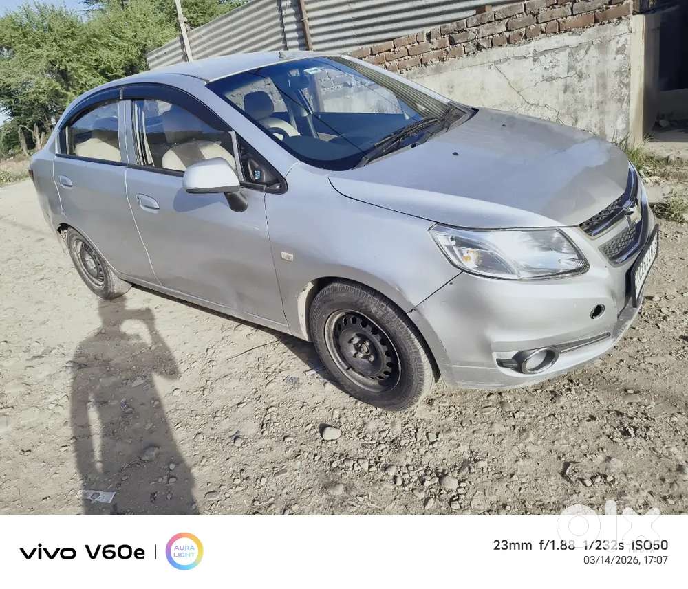 Chevrolet Sail Hatchback 2015 Diesel 80000 Km Driven