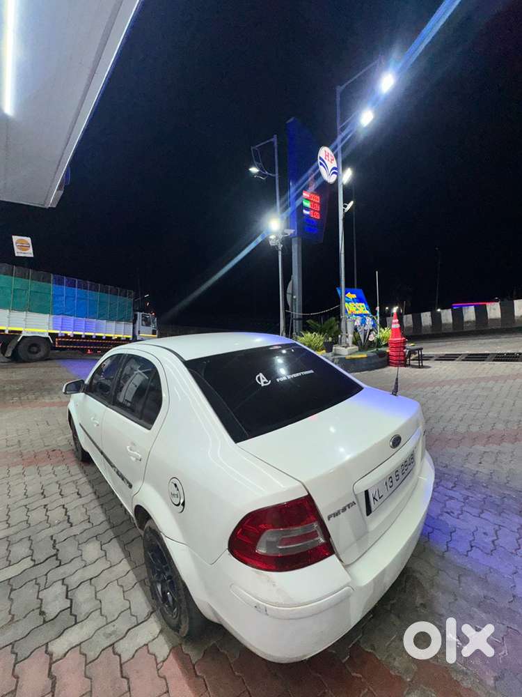 Ford Fiesta 1.6 Petrol 2008