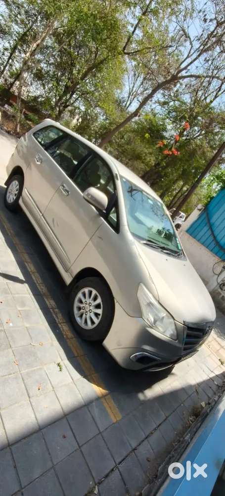 Toyota Innova 2014 Diesel Good Condition