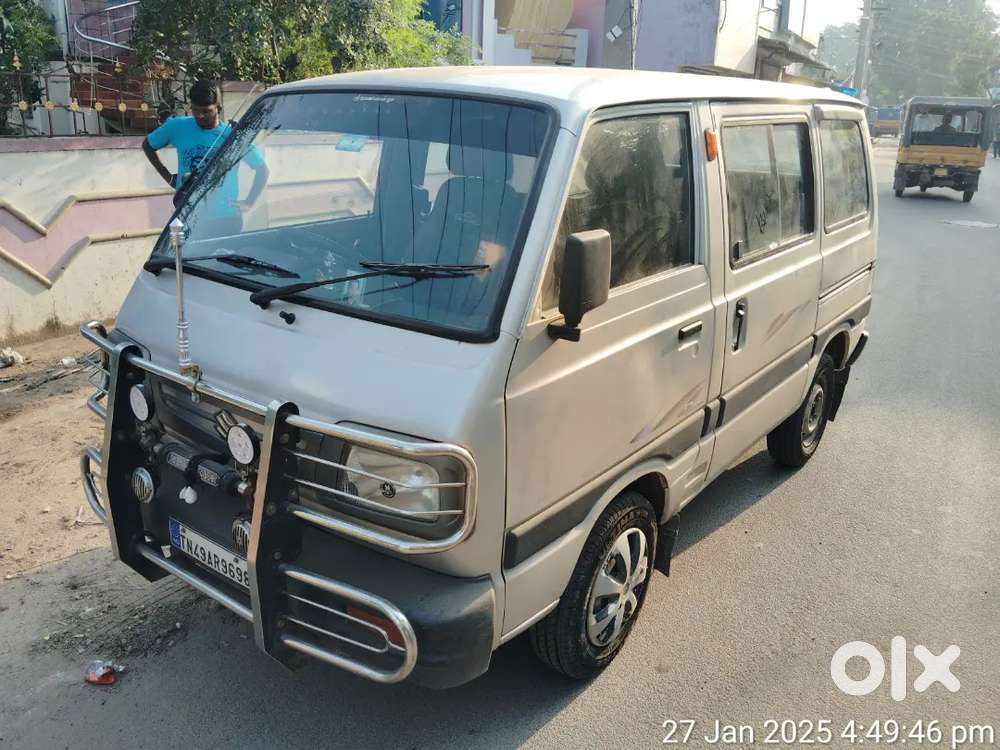 Maruti Suzuki Omni 2014