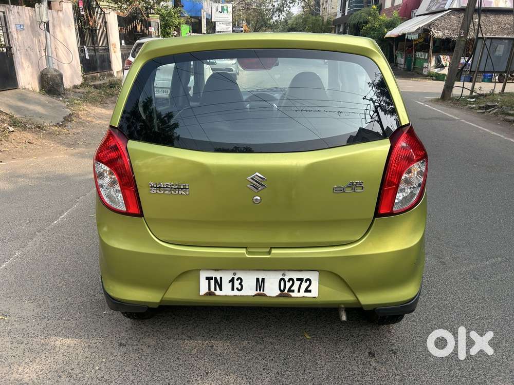 Maruti Suzuki Alto 800, 2018, Petrol