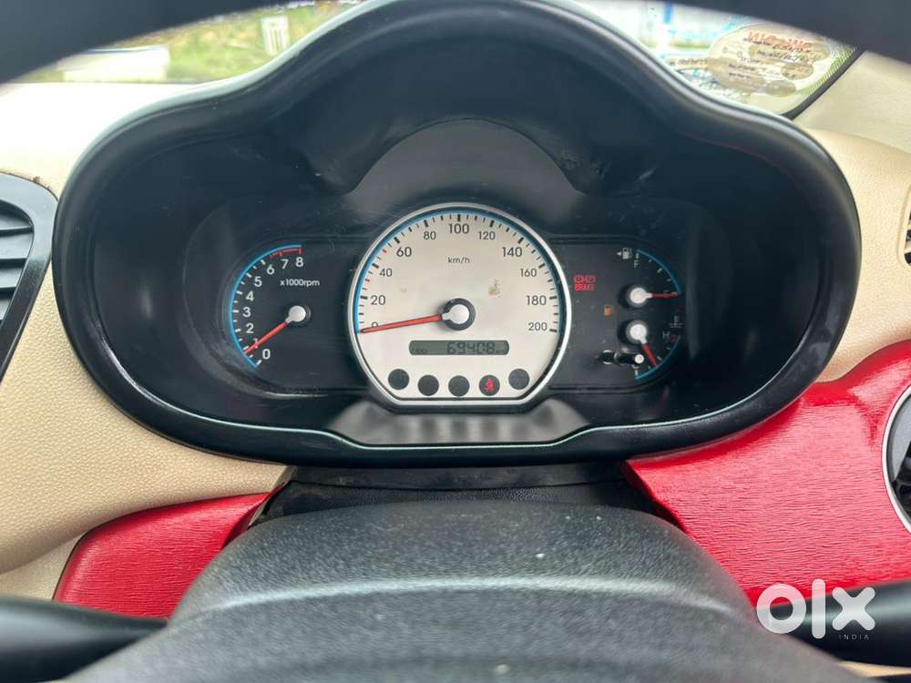 Hyundai I10 Sportz 2009 Model