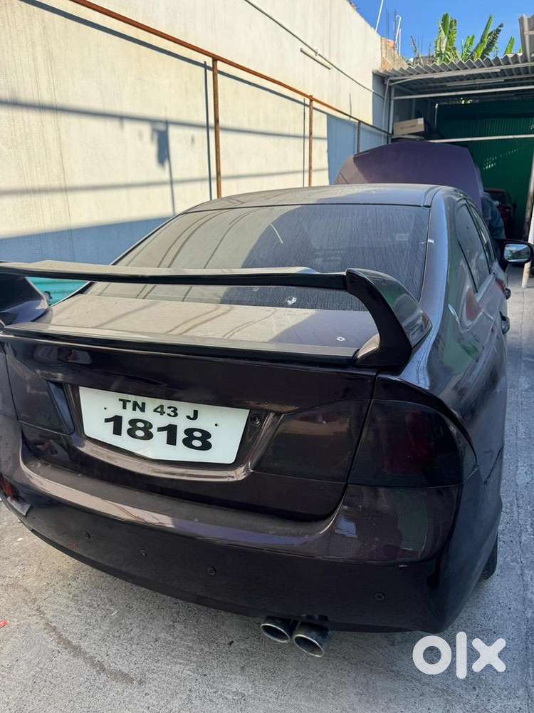 Honda Civic Petrol Good Condition