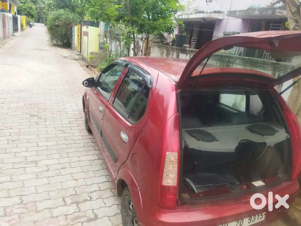 Tata Indica V2 2007 Km Driven