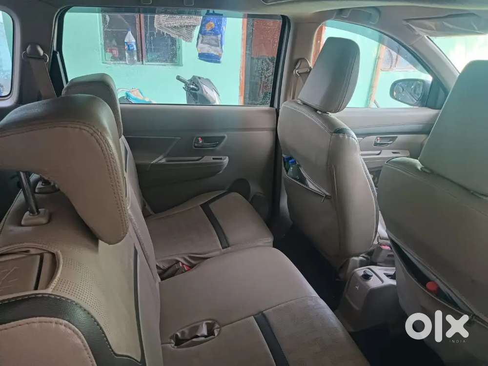 Maruti Suzuki Ertiga 2021