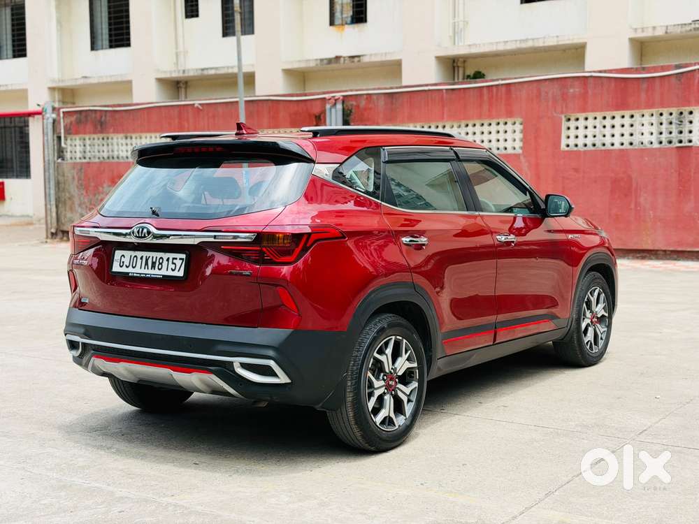 Kia Seltos Gtx Plus, 2019, Diesel