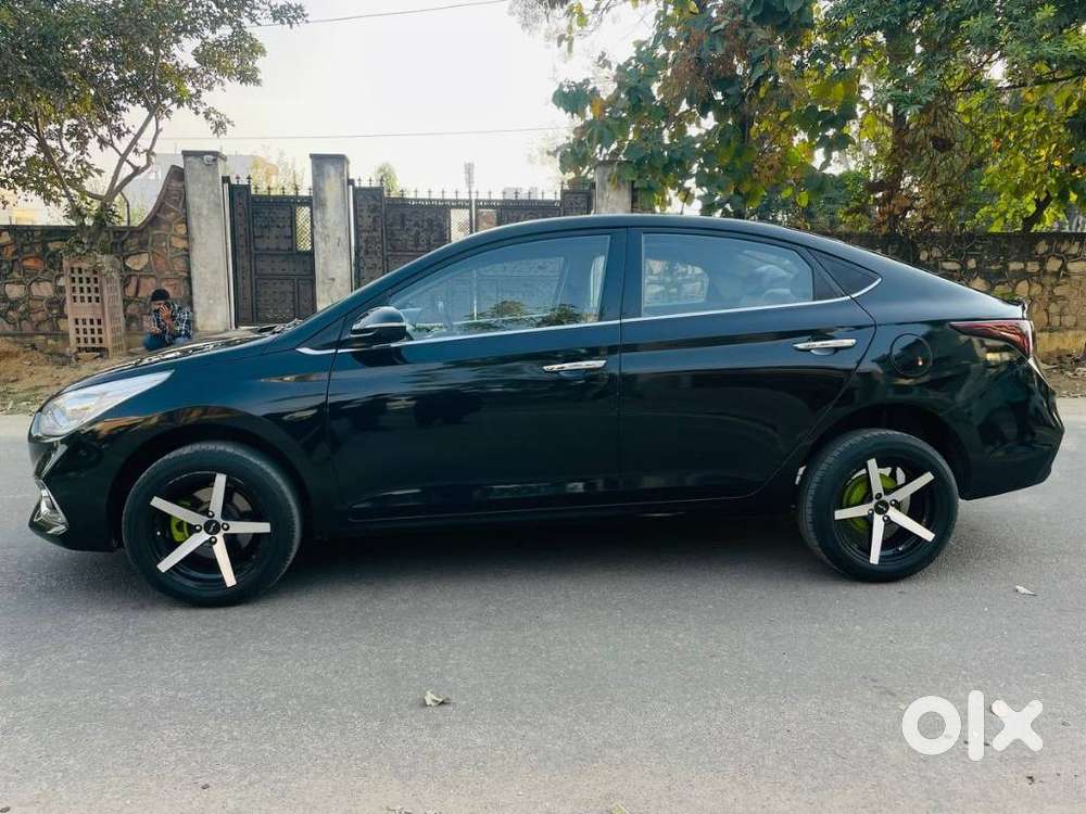 Hyundai Verna 1.6 Sx (o) Crdi, 2019, Diesel