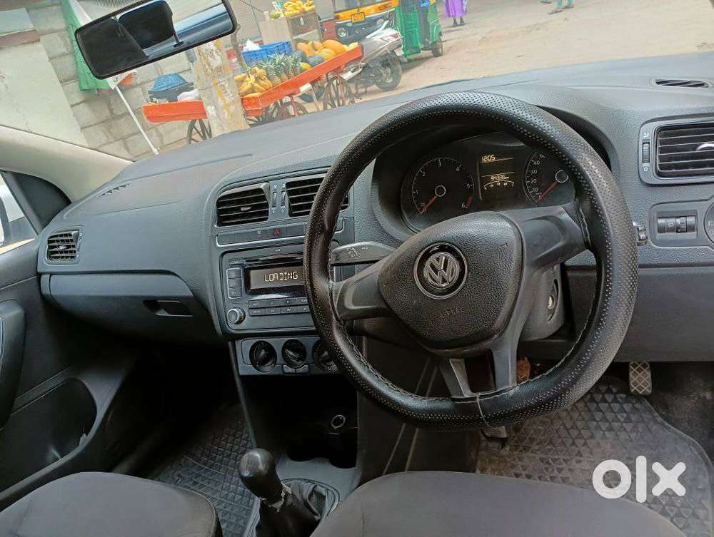 Volkswagen Polo 2013-2015 1.5 Tdi Highline, 2015, Diesel