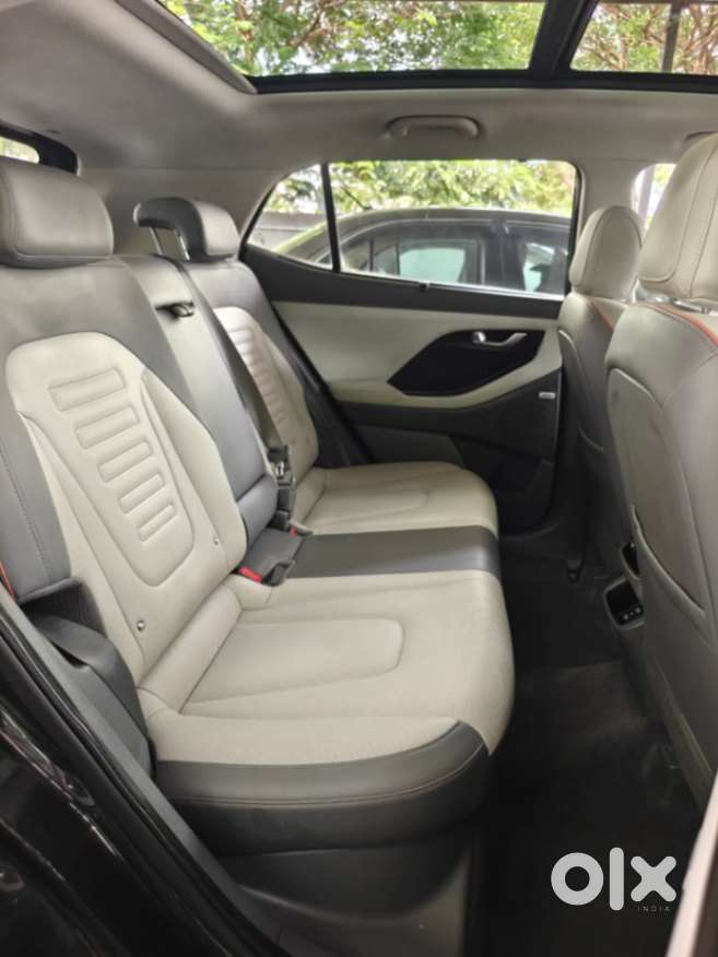 Hyundai Creta 1.4 Sx (o) Turbo Petrol Dct, 2024, Petrol