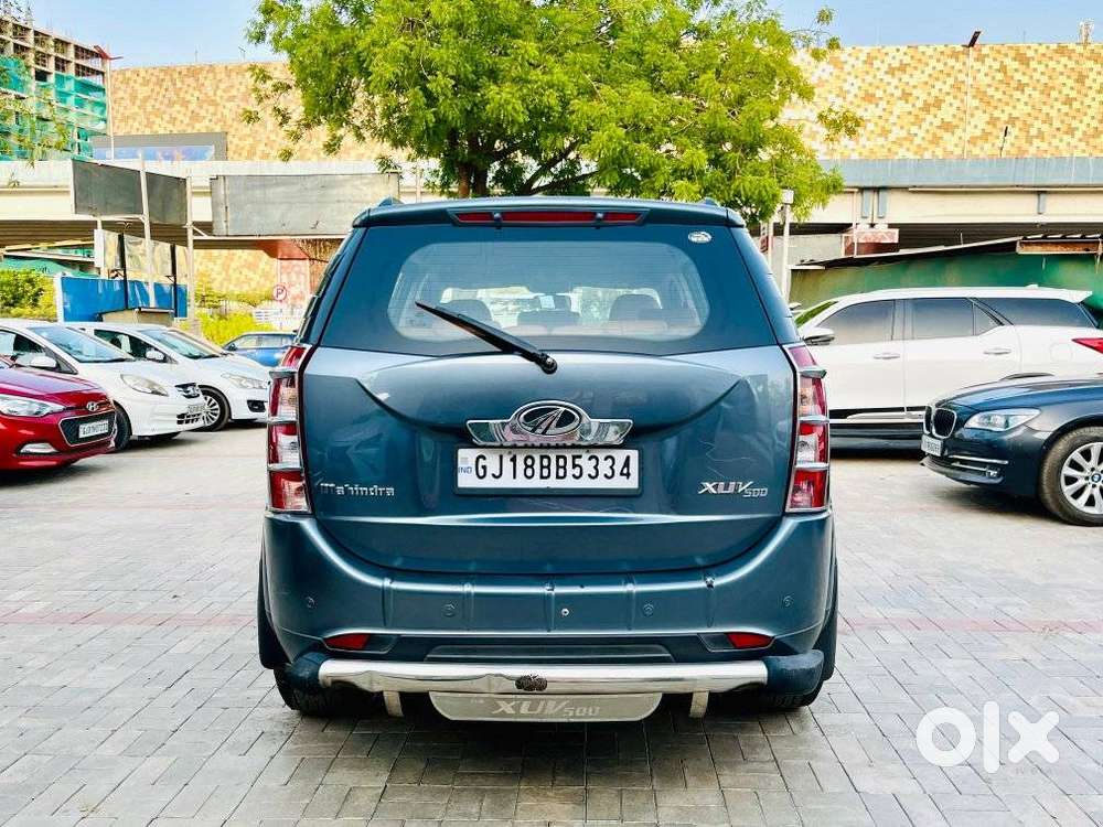 Mahindra Xuv500 W8, 2013, Diesel
