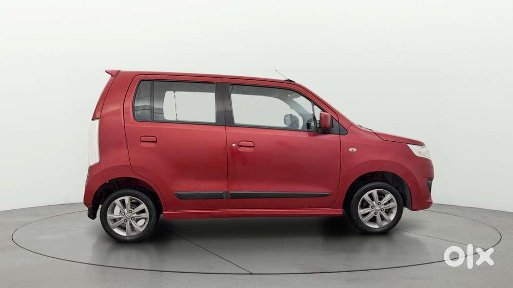 Maruti Suzuki Wagon R Stingray Vxi, 2014, Petrol