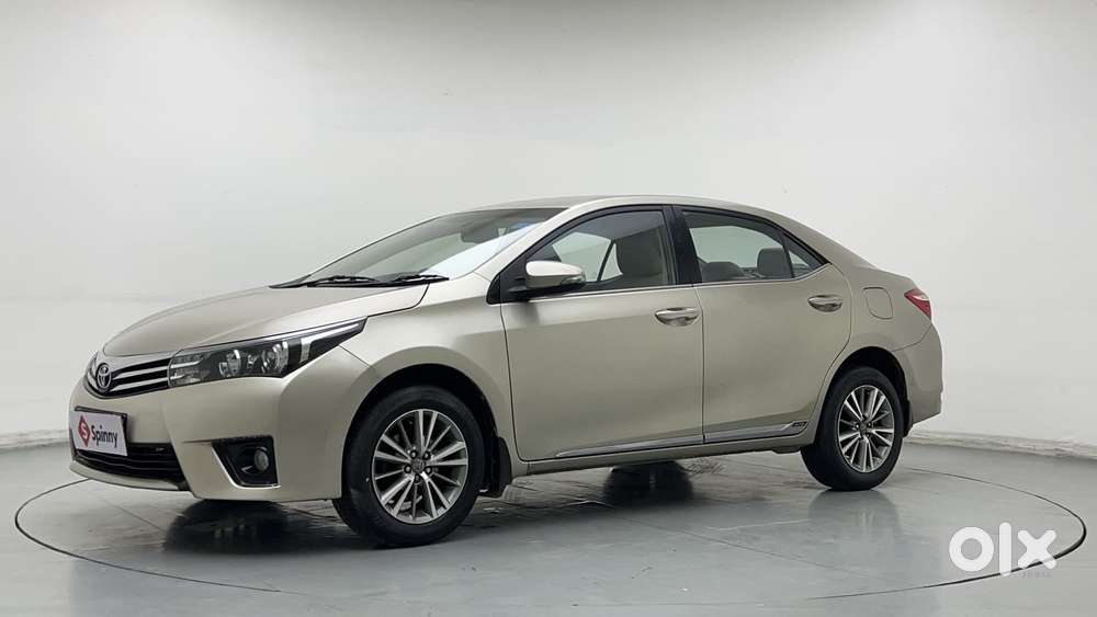 Toyota Corolla Altis 2013-2017 Vl At, 2016, Petrol