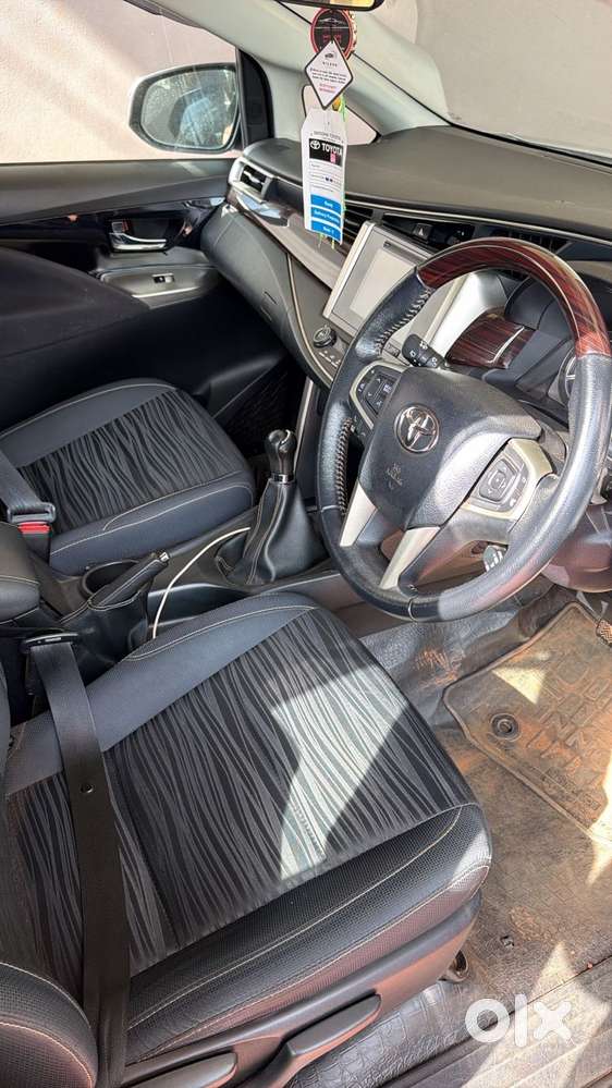 Toyota Innova Crysta 2019 Diesel Well Maintained