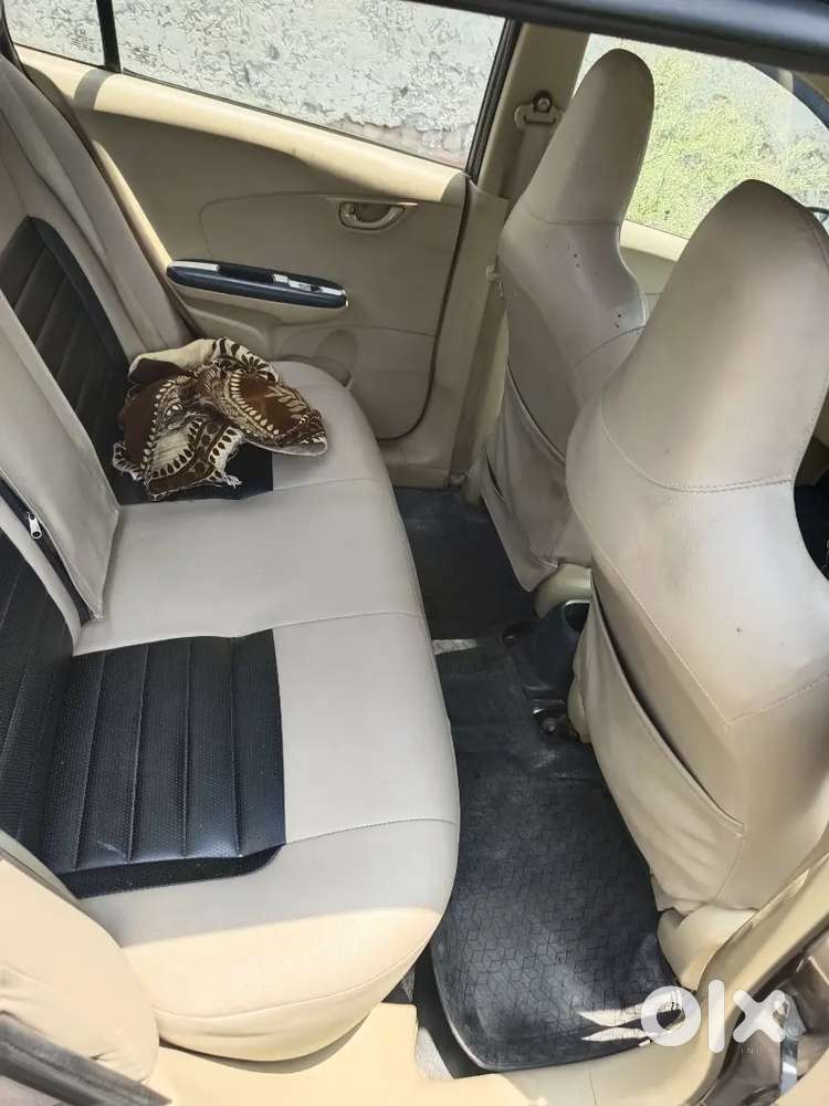 Honda Amaze 2015 Diesel Well Maintained