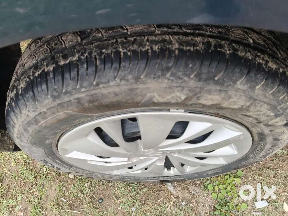 Baleno Delta All New With New Tyer