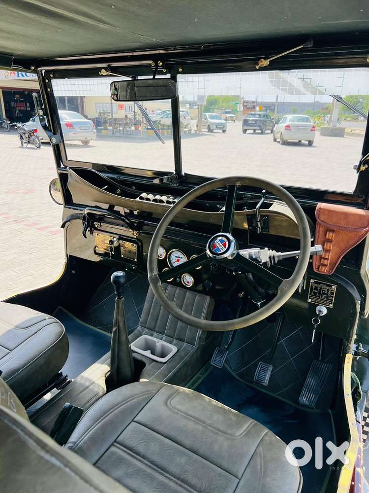 Willy Jeep