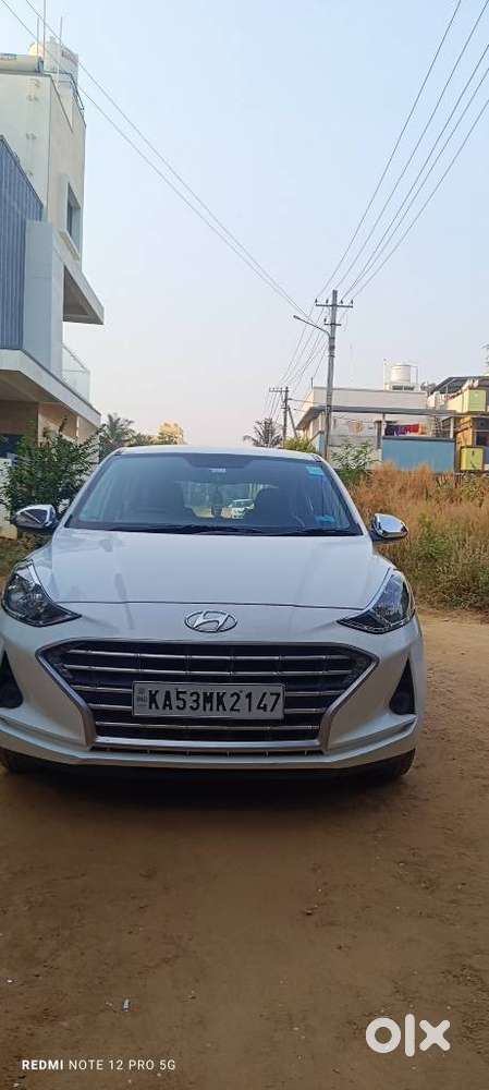 Hyundai Grand I10 Nios Magna, 2022, Petrol