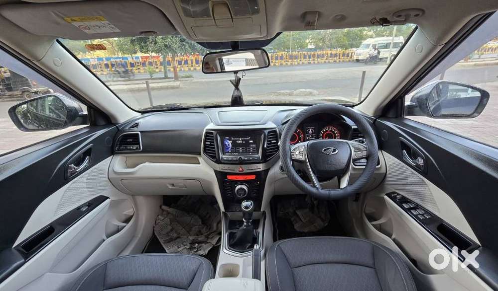 Mahindra Xuv300 W8 Diesel, 2019, Diesel