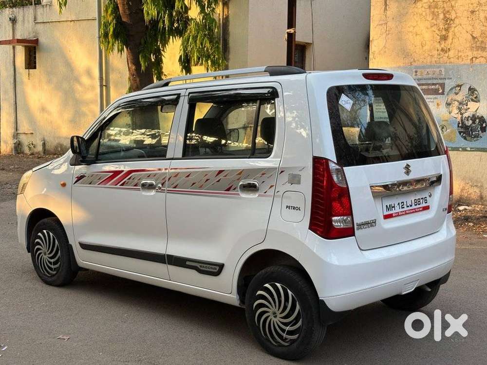 Maruti Suzuki Wagon R 1.0 Lxi Cng, 2015, Cng & Hybrids